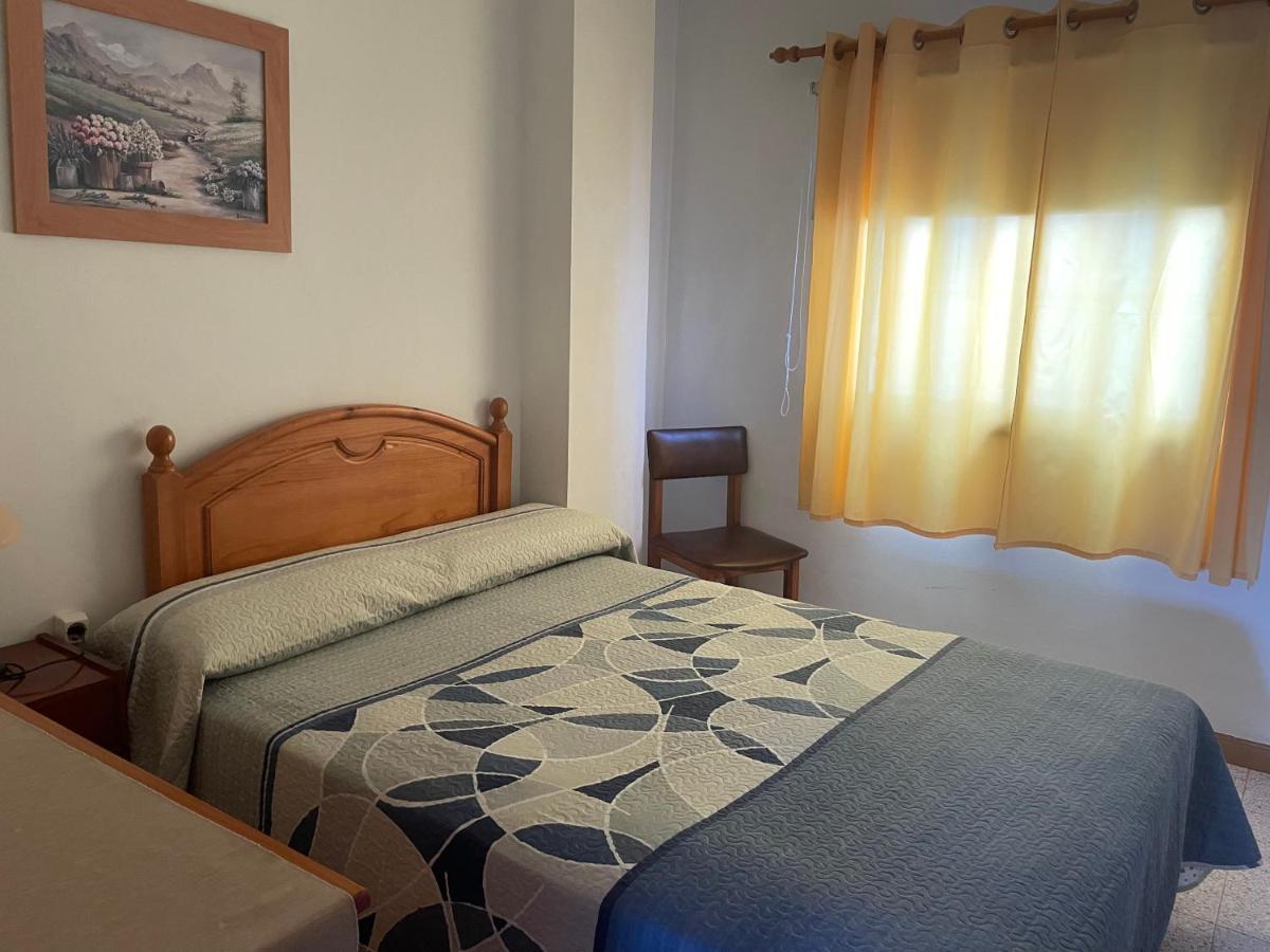 לה רסטינגה Apartamentos Bahia מראה חיצוני תמונה