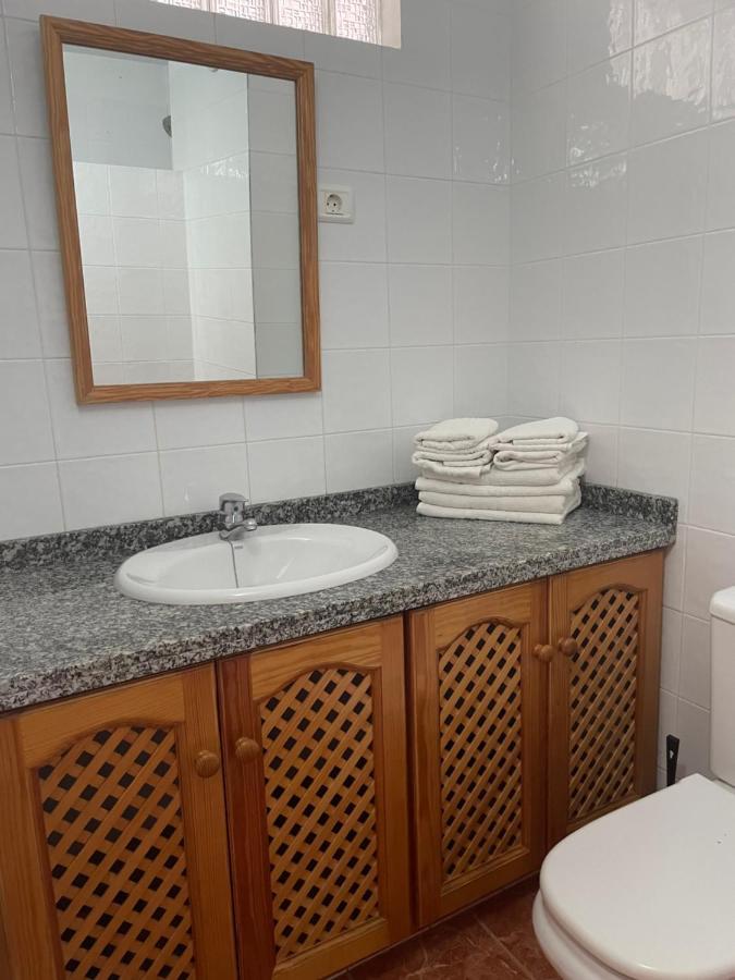 לה רסטינגה Apartamentos Bahia מראה חיצוני תמונה